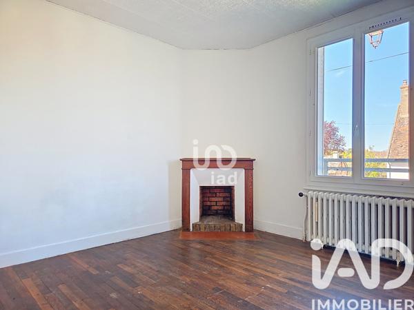 Maison à vendre 4 pièces 64 m² Theillay