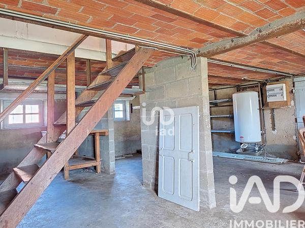 Maison à vendre 4 pièces 64 m² Theillay