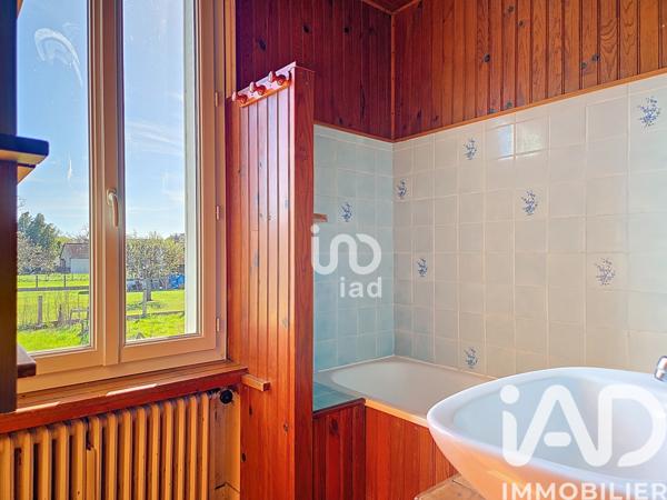 Maison à vendre 4 pièces 64 m² Theillay