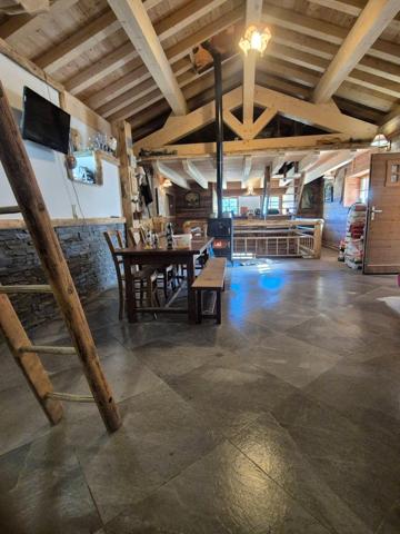 Magnifique Chalet d'Alpage rénové