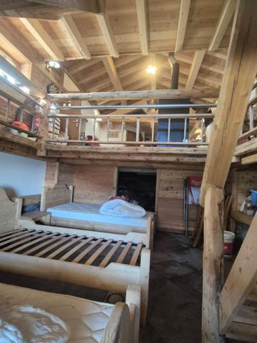 Magnifique Chalet d'Alpage rénové