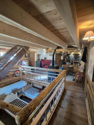 Magnifique Chalet d'Alpage rénové