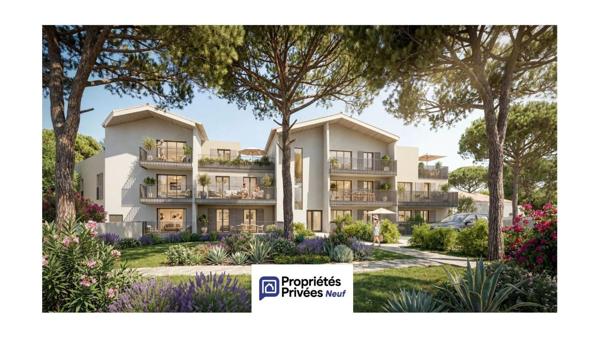 Appartement LA FRANQUI 3 pièce(s) 62,62 m2