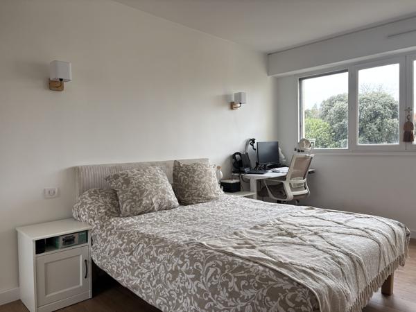 Appartement T2 avec loggia proche centre-ville