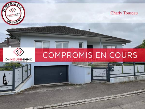 Maison à vendre 7 pièces de 180 m²