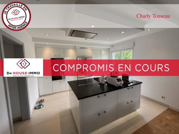 Maison à vendre 7 pièces de 180 m²