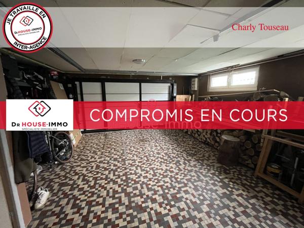 Maison à vendre 7 pièces de 180 m²