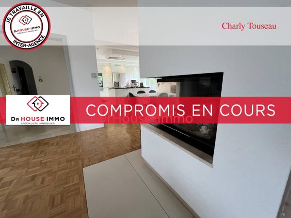 Maison à vendre 7 pièces de 180 m²