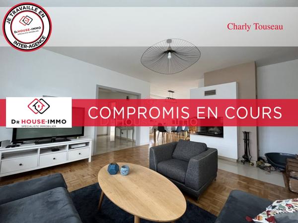 Maison à vendre 7 pièces de 180 m²