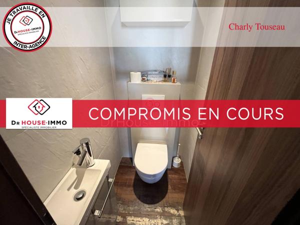 Maison à vendre 7 pièces de 180 m²