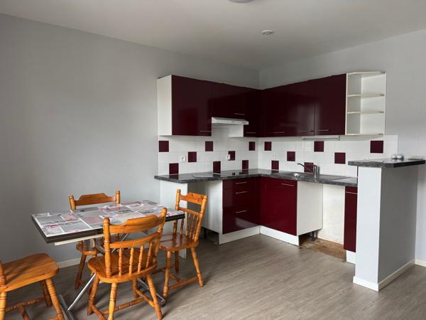 Appartement 2 pièce(s) 1 chambre(s) 32.13 m²