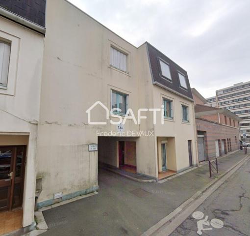 PROCHE CHR - PLACE DE PARKING DE 13m² DANS UNE RESIDENCE SECURISEE - POSSIBILITE ACHAT 2è PLACE