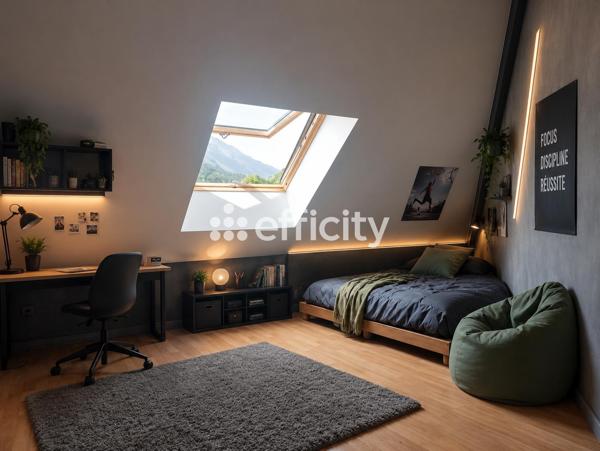 Loft
         5 pièces
        - 158 m² Bien prestige 410 000 € *