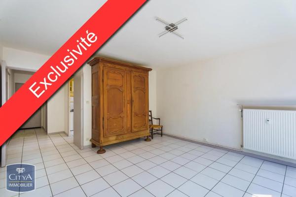 Appartement à vendre 3 pièces 67.23m² Beaune (21200)