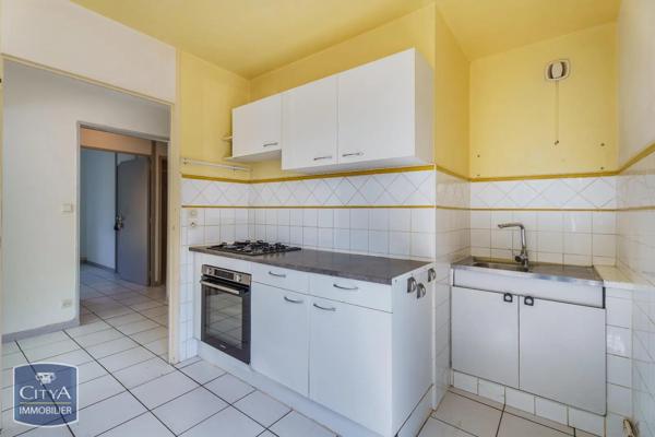 Appartement à vendre 3 pièces 67.23m² Beaune (21200)
