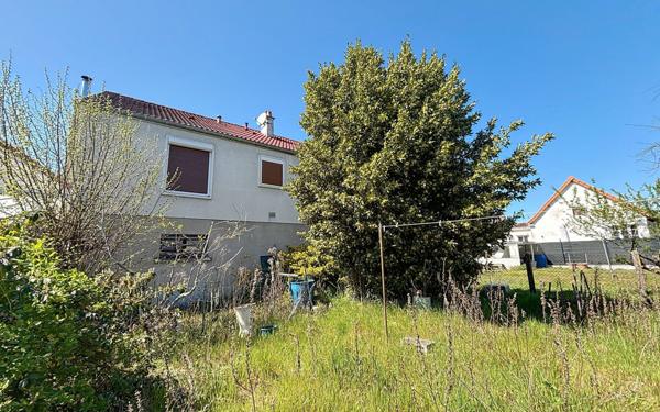 Maison à vendre    4 pièces •  Saint-Pierre-des-Corps