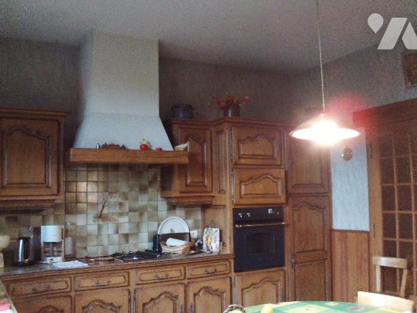 corps de ferme et ses dépendances