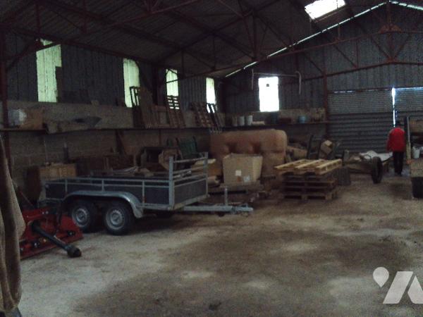 corps de ferme et ses dépendances