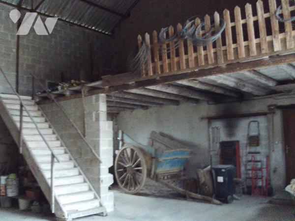 corps de ferme et ses dépendances