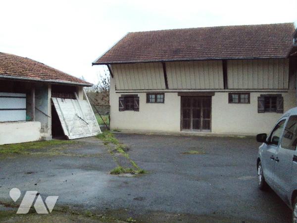 corps de ferme et ses dépendances