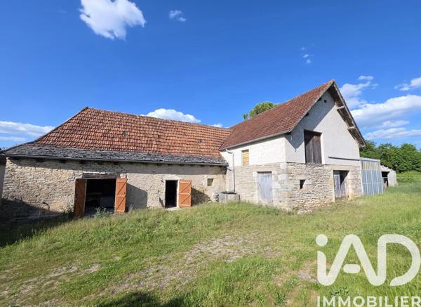 Maison à vendre 4 pièces 65 m² Rocamadour