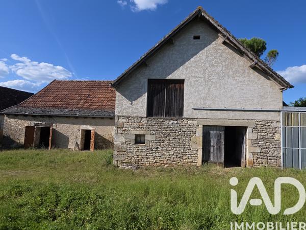 Maison à vendre 4 pièces 65 m² Rocamadour