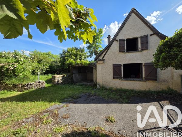 Maison à vendre 4 pièces 65 m² Rocamadour