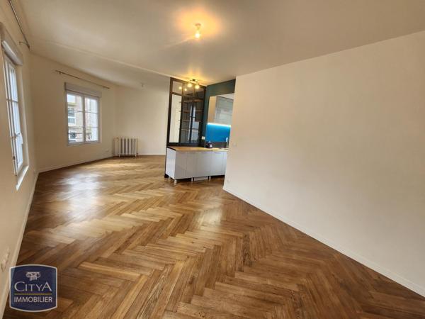 Appartement à louer 2 pièces 51.63m²