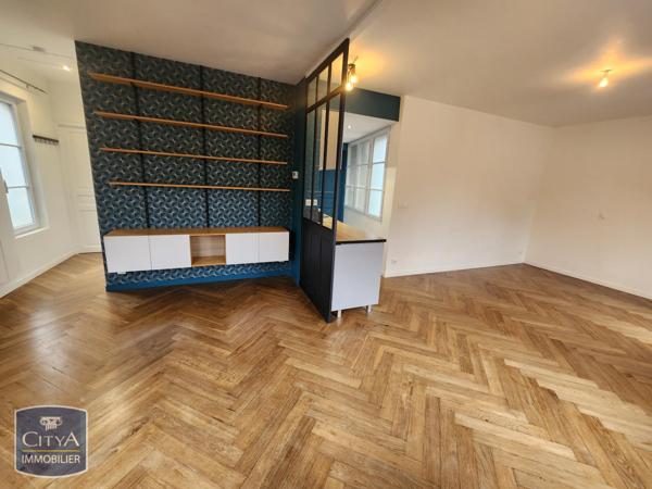Appartement à louer 2 pièces 51.63m²