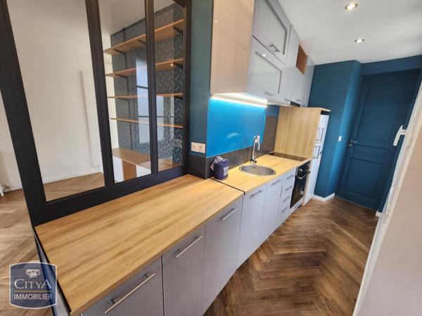 Appartement à louer 2 pièces 51.63m²