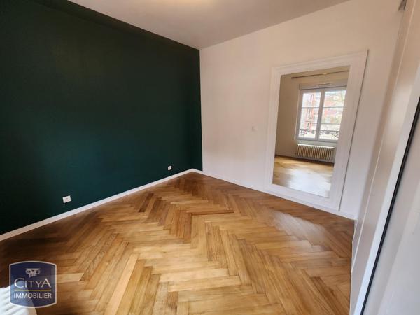 Appartement à louer 2 pièces 51.63m²