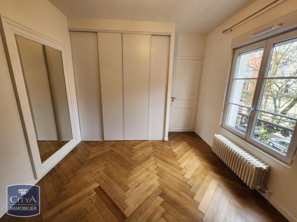 Appartement à louer 2 pièces 51.63m²