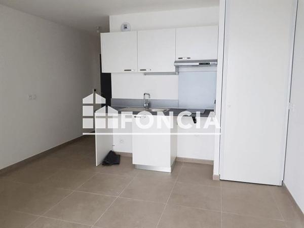 Location Studio 22.4 m² - 79 RUE RAY CHARLES Montpellier 34000