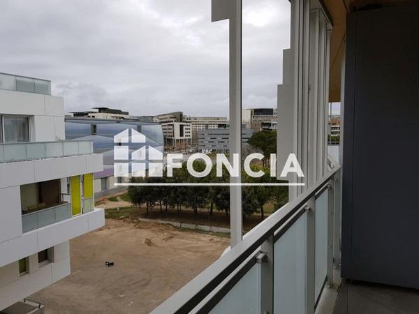 Location Studio 22.4 m² - 79 RUE RAY CHARLES Montpellier 34000