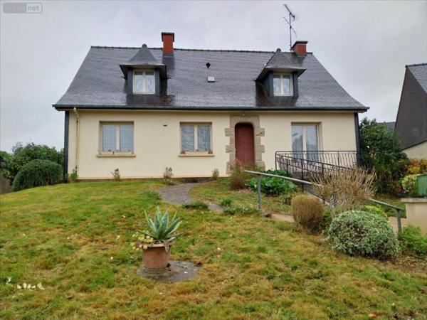 Maison à vendre à Vitré en Ille-et-Vilaine (35500), ref : 35131-1064414
