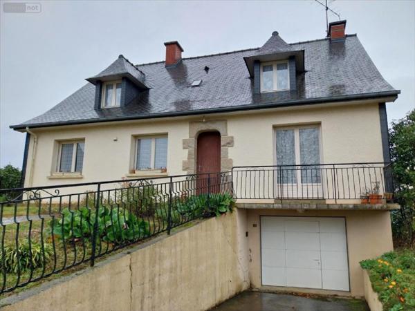 Maison à vendre à Vitré en Ille-et-Vilaine (35500), ref : 35131-1064414