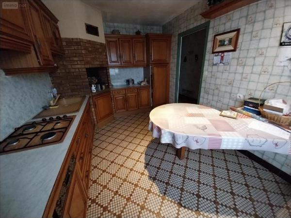 Maison à vendre à Vitré en Ille-et-Vilaine (35500), ref : 35131-1064414