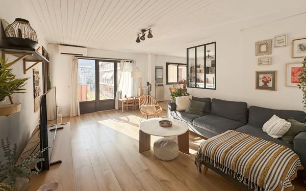 Appartement à vendre
