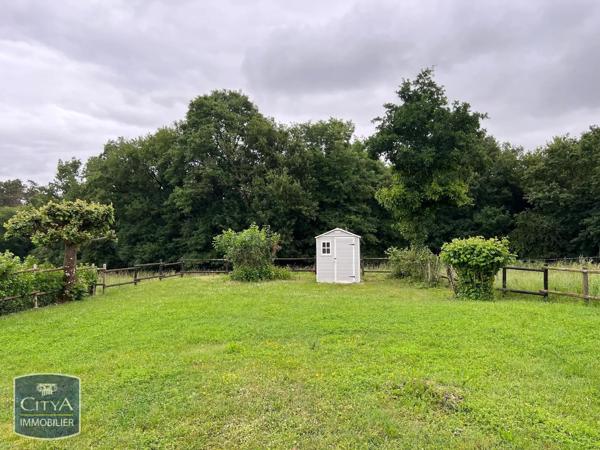 Maison à louer 3 pièces 69.75m² Saint-Hilaire-sur-Benaize (36370)