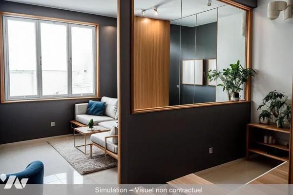 Immeuble à vendre à NOYAL-PONTIVY (56920), Morbihan (56), situé au coeur du centre-ville, à 2 p...