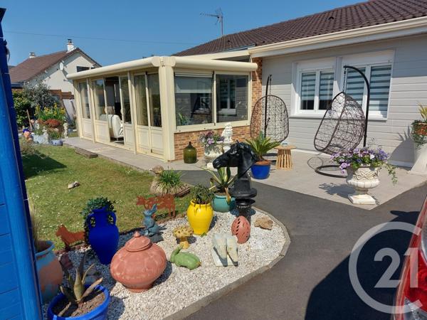 Maison à vendre  5 pièces - 107 m2 AGON COUTAINVILLE - 50