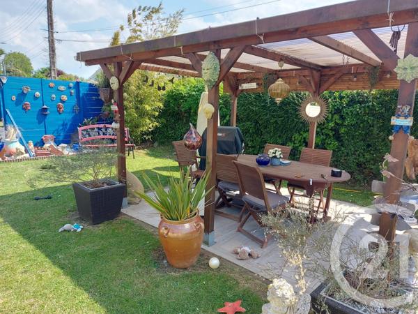 Maison à vendre  5 pièces - 107 m2 AGON COUTAINVILLE - 50