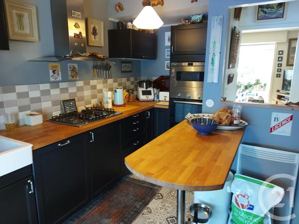 Maison à vendre  5 pièces - 107 m2 AGON COUTAINVILLE - 50