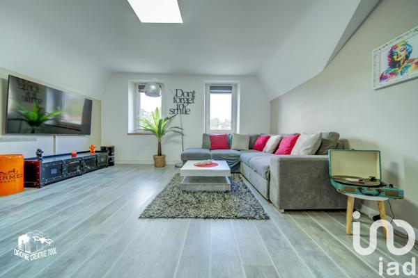 Appartement à vendre 3 pièces 88 m² Hayange