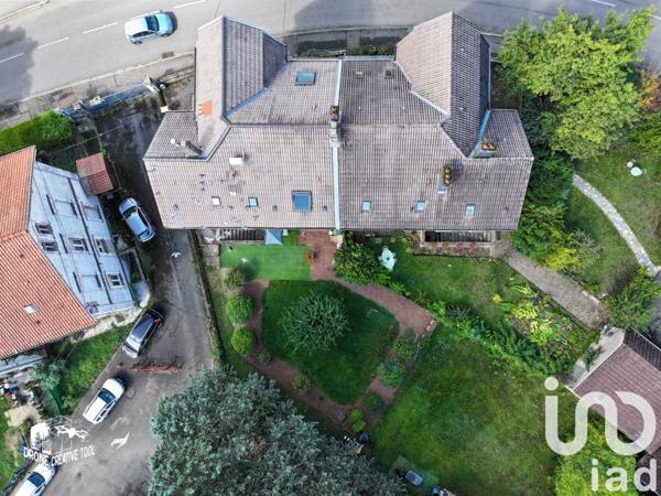 Appartement à vendre 3 pièces 88 m² Hayange