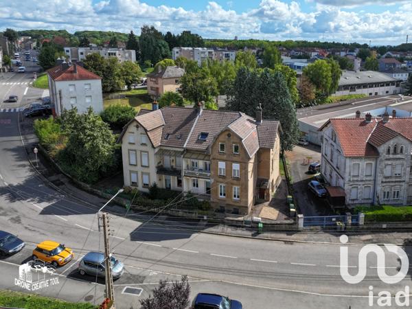 Appartement à vendre 3 pièces 88 m² Hayange