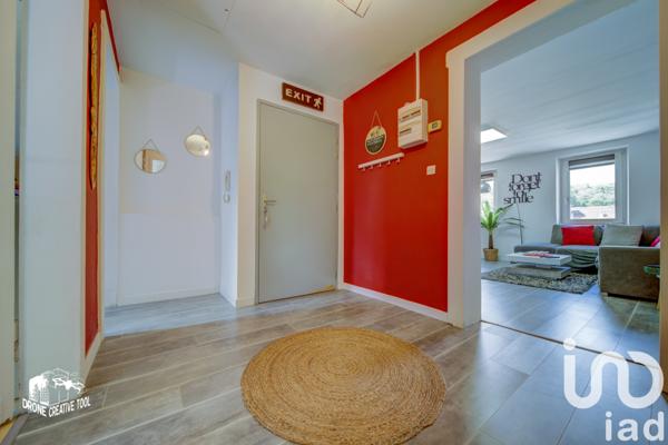 Appartement à vendre 3 pièces 88 m² Hayange