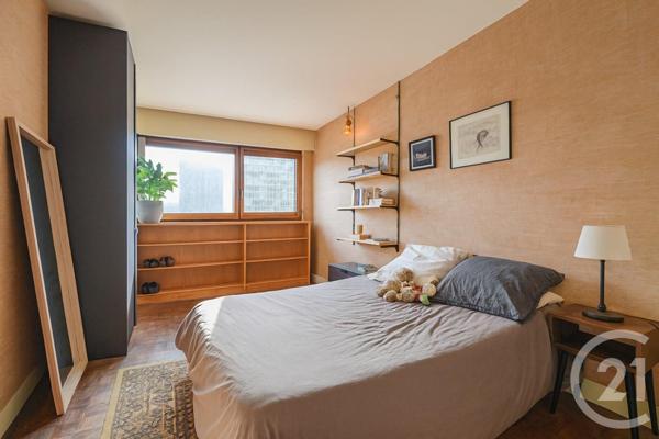 Appartement à vendre  4 pièces - 107 m2 PARIS - 75013