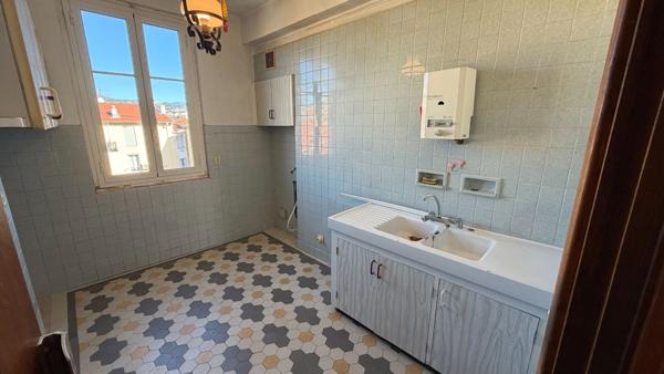 Appartement Nice 4 pièce(s) 84.82 m2