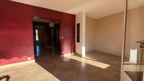 Appartement Nice 4 pièce(s) 84.82 m2